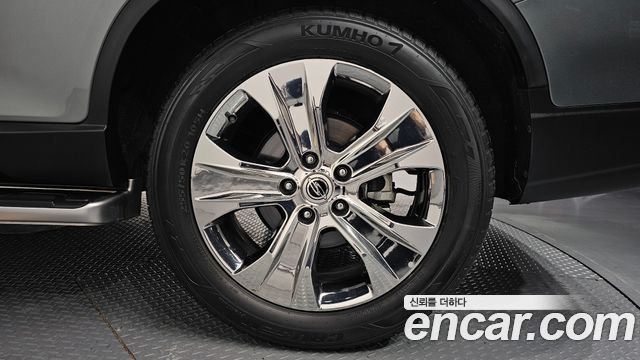 SsangYong Rexton 2021 thumb 6