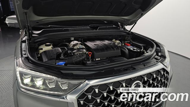 SsangYong Rexton 2021 thumb 7