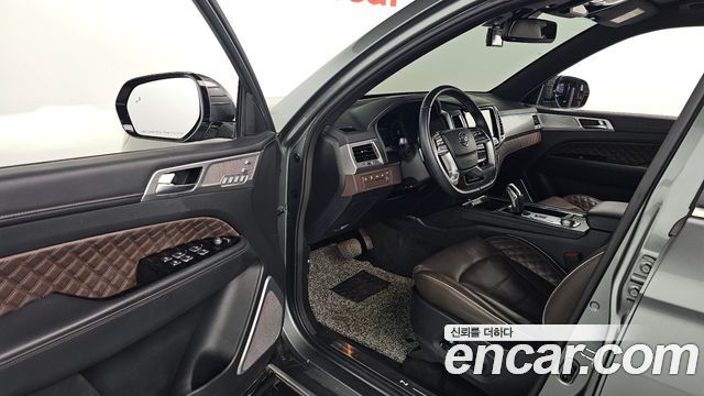 SsangYong Rexton 2021 thumb 12