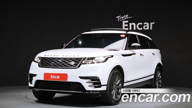 Land Rover Range Rover Velar 2019 thumb 2