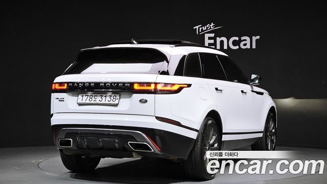 Land Rover Range Rover Velar 2019 thumb 3
