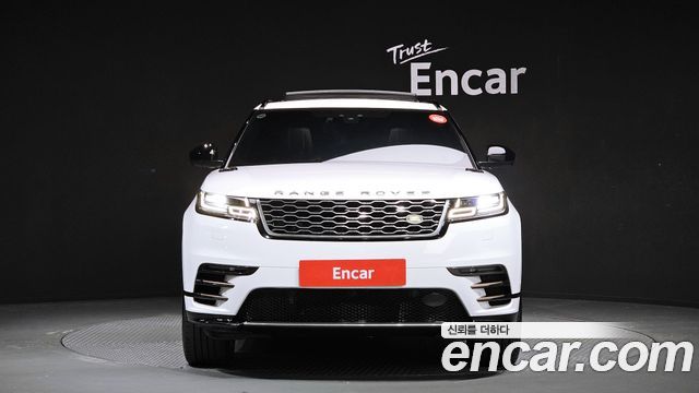 Land Rover Range Rover Velar 2019 thumb 4
