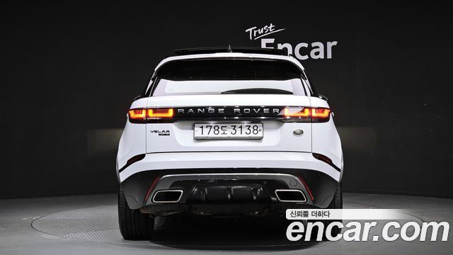 Land Rover Range Rover Velar 2019 thumb 5