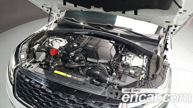 Land Rover Range Rover Velar 2019 thumb 7
