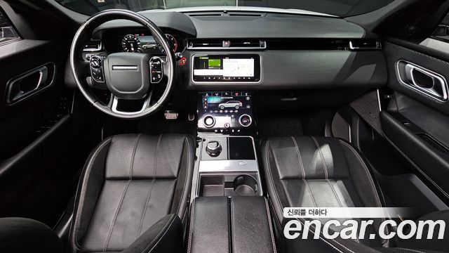 Land Rover Range Rover Velar 2019 thumb 8