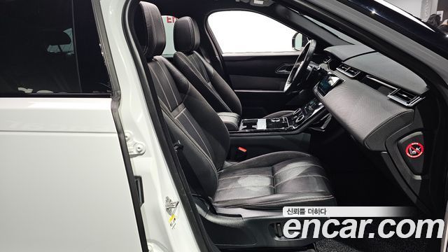 Land Rover Range Rover Velar 2019 thumb 11