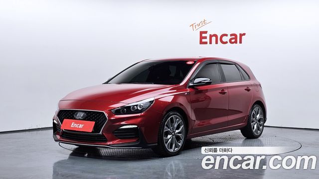 Hyundai i30 2020 thumb 2