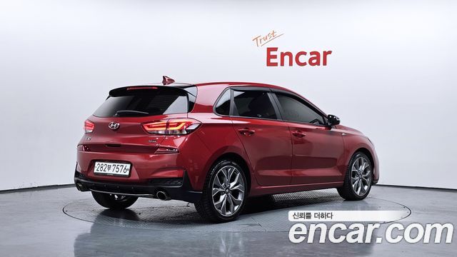 Hyundai i30 2020 thumb 3