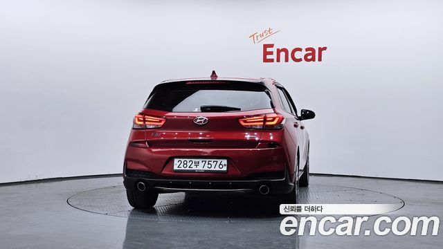 Hyundai i30 2020 thumb 4
