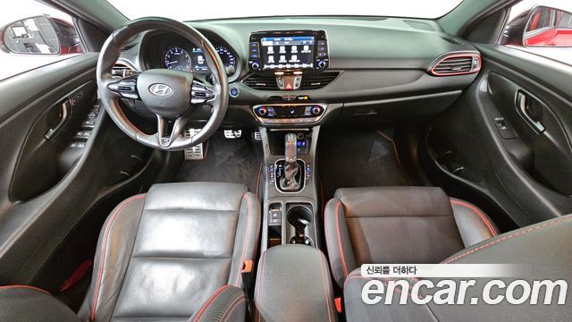Hyundai i30 2020 thumb 7
