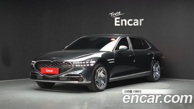 Genesis G90 2024 thumb 2