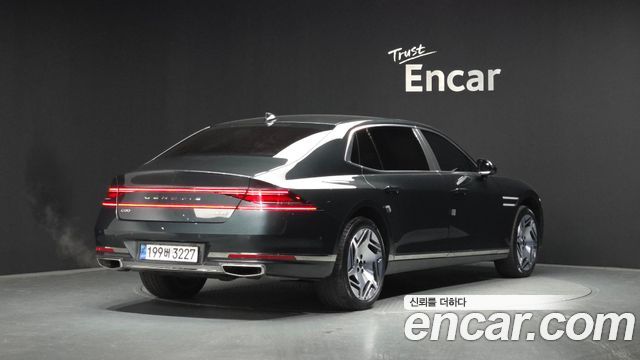 Genesis G90 2024 thumb 3