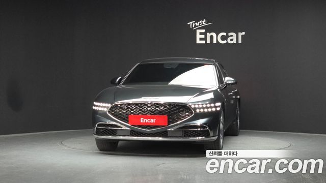 Genesis G90 2024 thumb 4