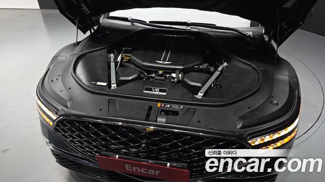 Genesis G90 2024 thumb 6