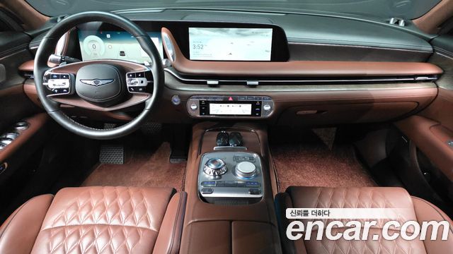 Genesis G90 2024 thumb 7