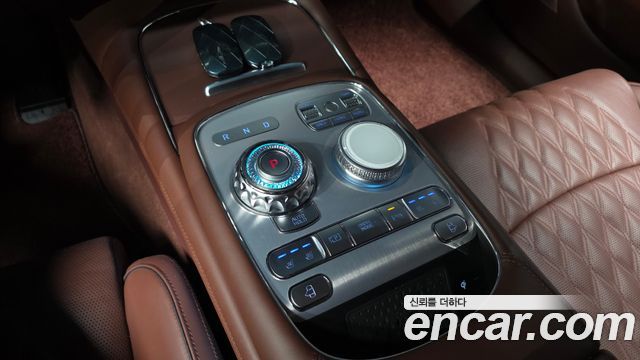 Genesis G90 2024 thumb 9