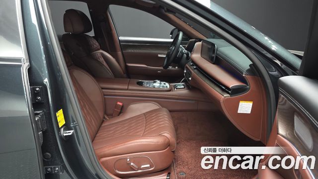 Genesis G90 2024 thumb 10