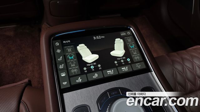 Genesis G90 2024 thumb 12