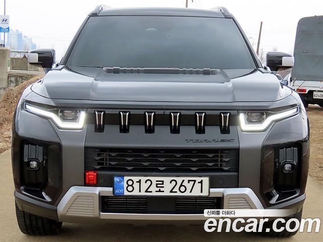 SsangYong Torres 2024 thumb 2