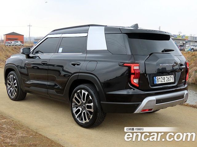SsangYong Torres 2024 thumb 4