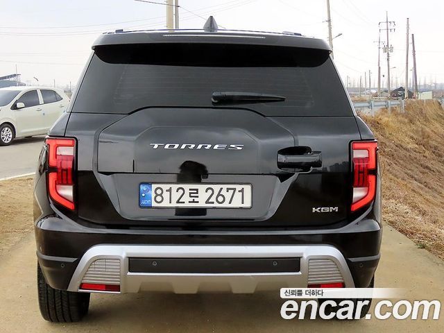 SsangYong Torres 2024 thumb 5