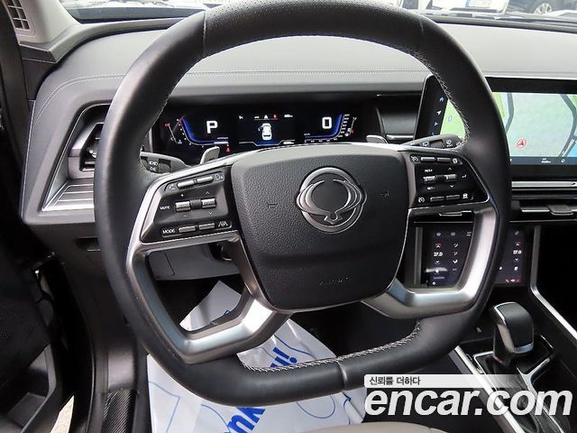 SsangYong Torres 2024 thumb 7