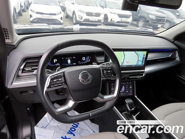 SsangYong Torres 2024 thumb 9