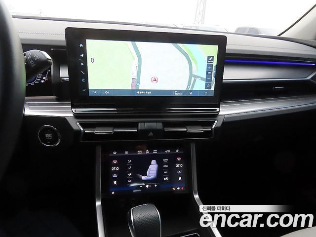 SsangYong Torres 2024 thumb 10