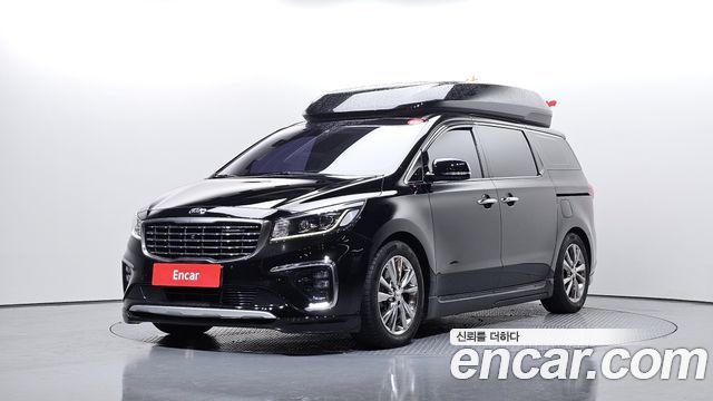 Kia Carnival 2019 thumb 2
