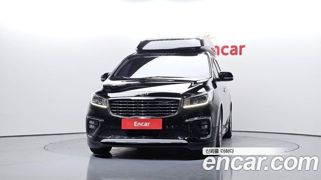 Kia Carnival 2019 thumb 3