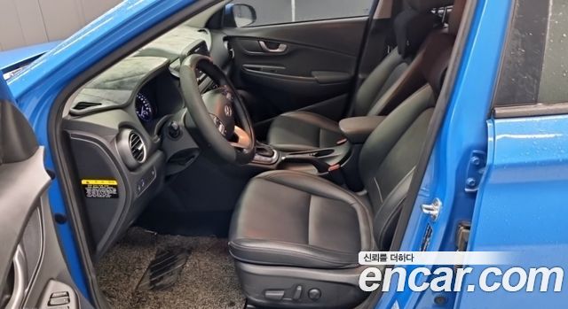 Hyundai Kona 2019 thumb 10