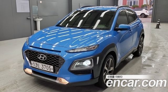 Hyundai Kona 2019 thumb 12