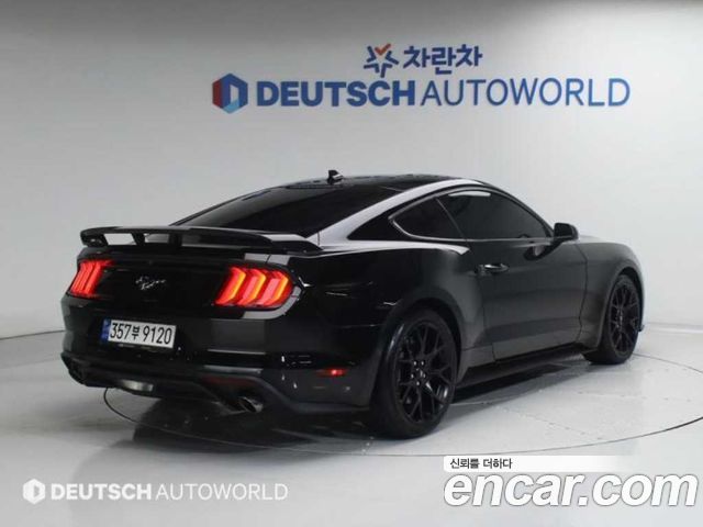 Ford Mustang Mach-E 2022 thumb 3