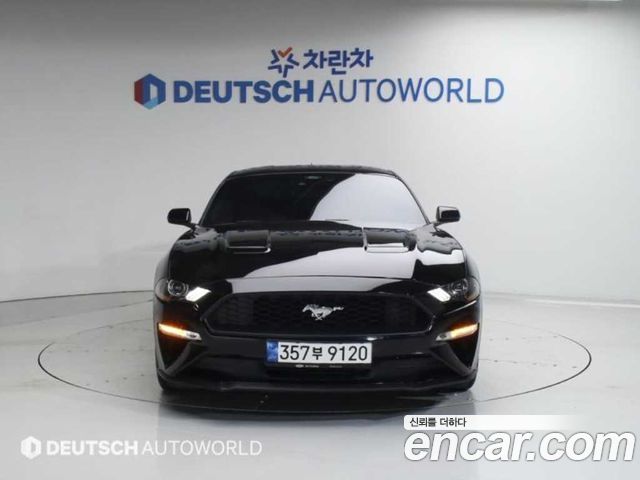Ford Mustang Mach-E 2022 thumb 4