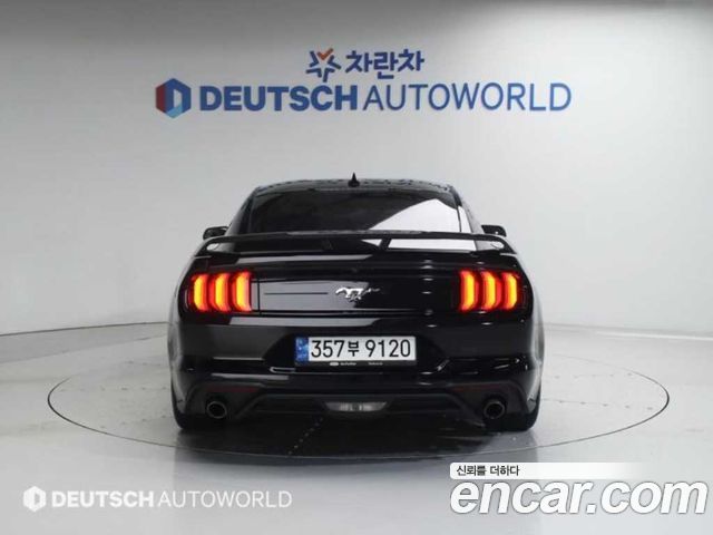 Ford Mustang Mach-E 2022 thumb 5