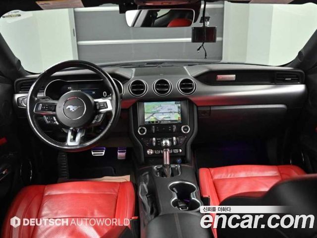 Ford Mustang Mach-E 2022 thumb 7
