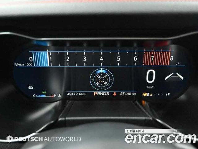 Ford Mustang Mach-E 2022 thumb 8