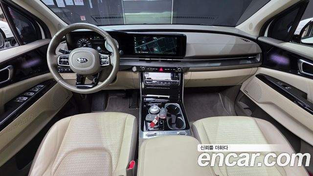 Kia Carnival 2021 thumb 8