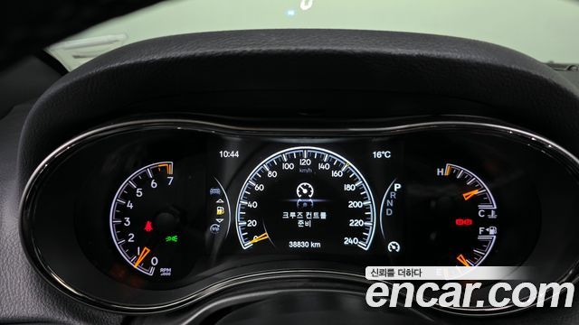 Jeep Cherokee 2020 thumb 9