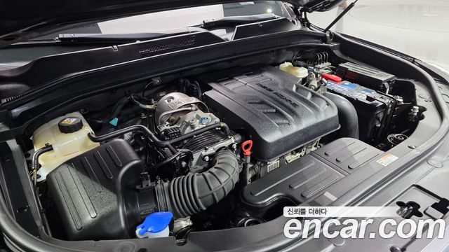 SsangYong Rexton 2020 thumb 7
