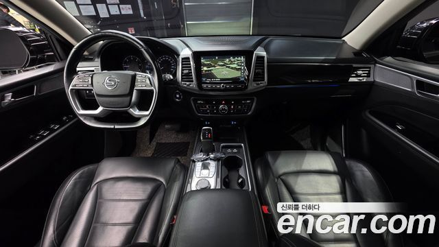 SsangYong Rexton 2020 thumb 8
