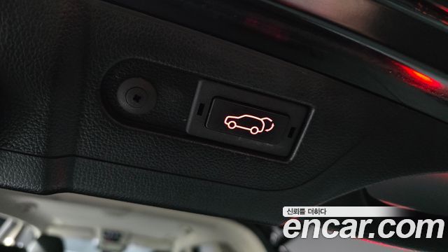 SsangYong Rexton 2020 thumb 12