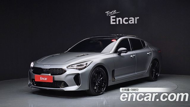 Kia Stinger 2023 thumb 2