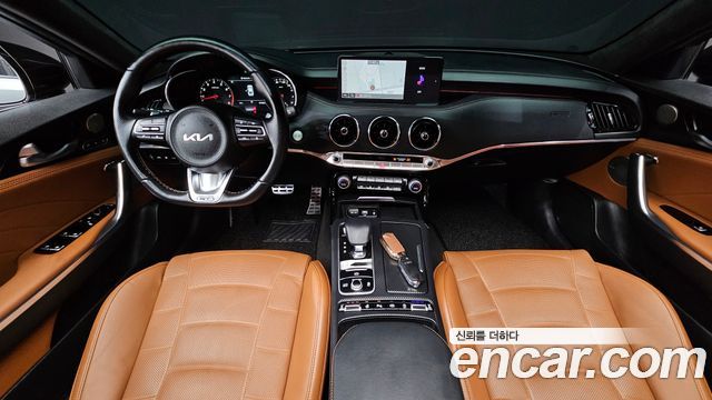 Kia Stinger 2023 thumb 7