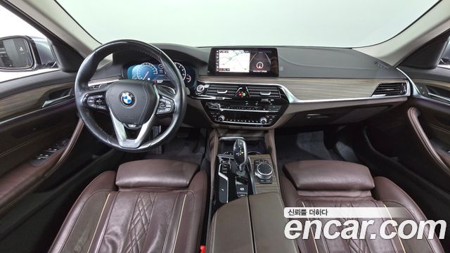 BMW 5 серии 2019 thumb 7