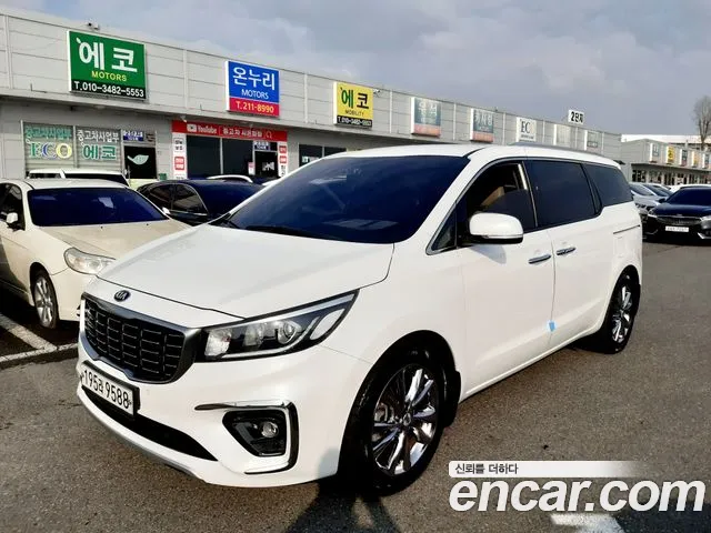Kia Carnival 2019 thumb 10