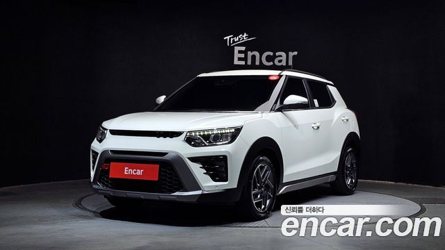 SsangYong Tivoli 2024 thumb 2