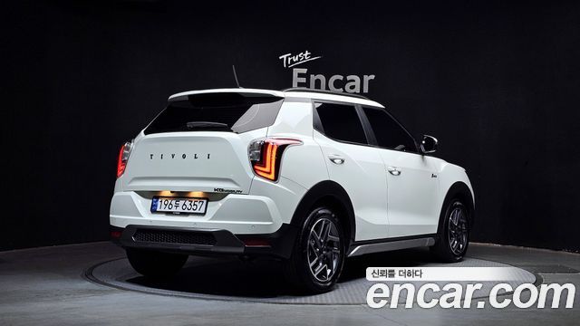 SsangYong Tivoli 2024 thumb 3
