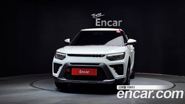 SsangYong Tivoli 2024 thumb 4