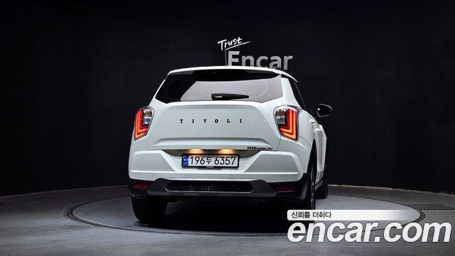 SsangYong Tivoli 2024 thumb 5